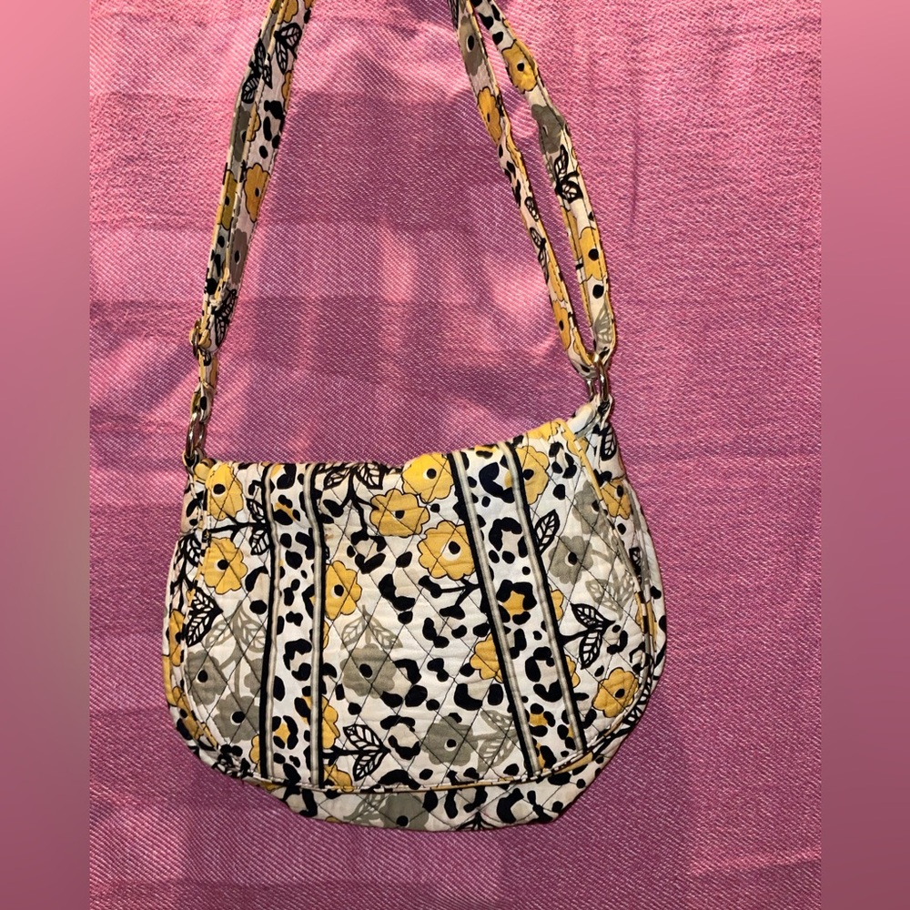 Vera Bradley Crossbody / Shoulder Purse